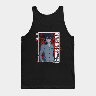 Yuichiro Hyakuya - Owari no Seraph Tank Top